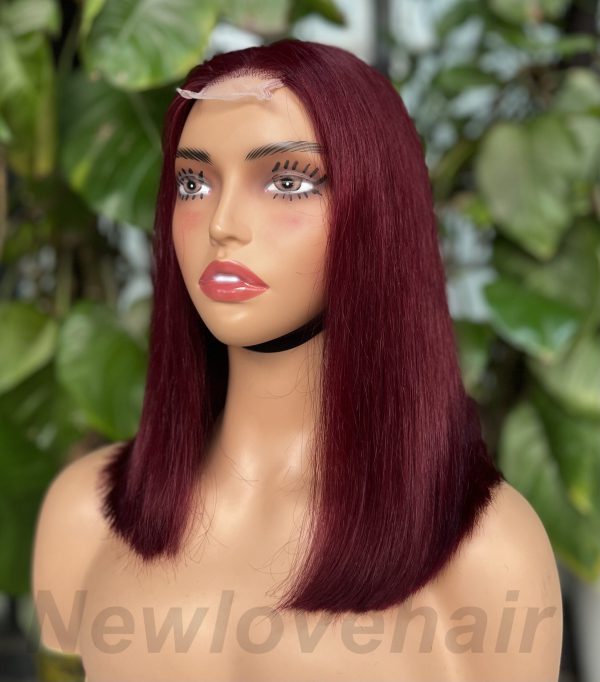99j color 2x6 lace wig - 图片 2