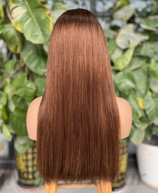 #4 color 13x4lace bobo wig - 图片 2
