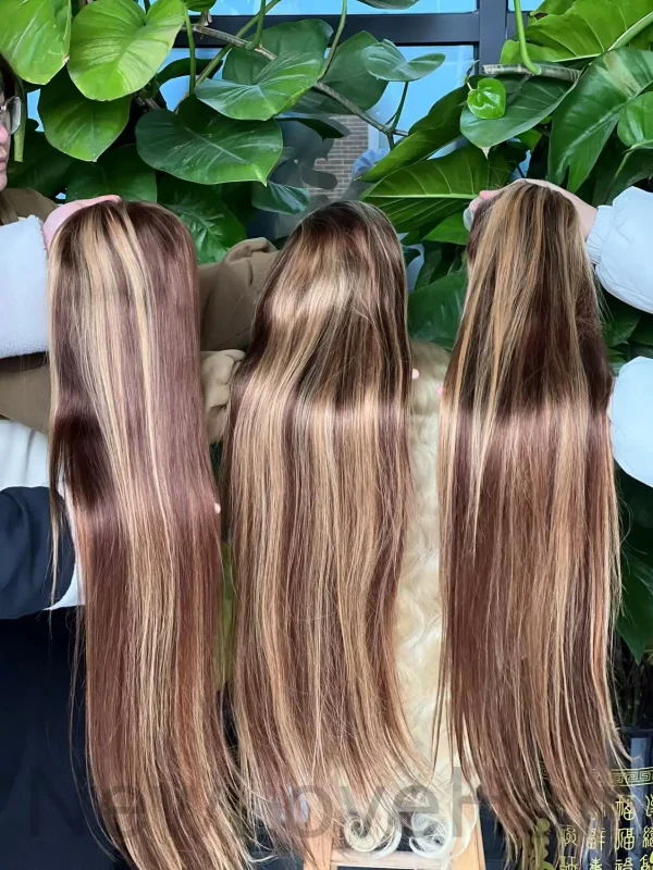 piano color wig - 图片 3