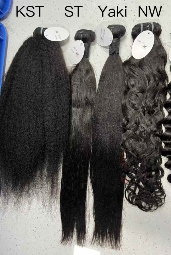Virgin hair bundles - 图片 4