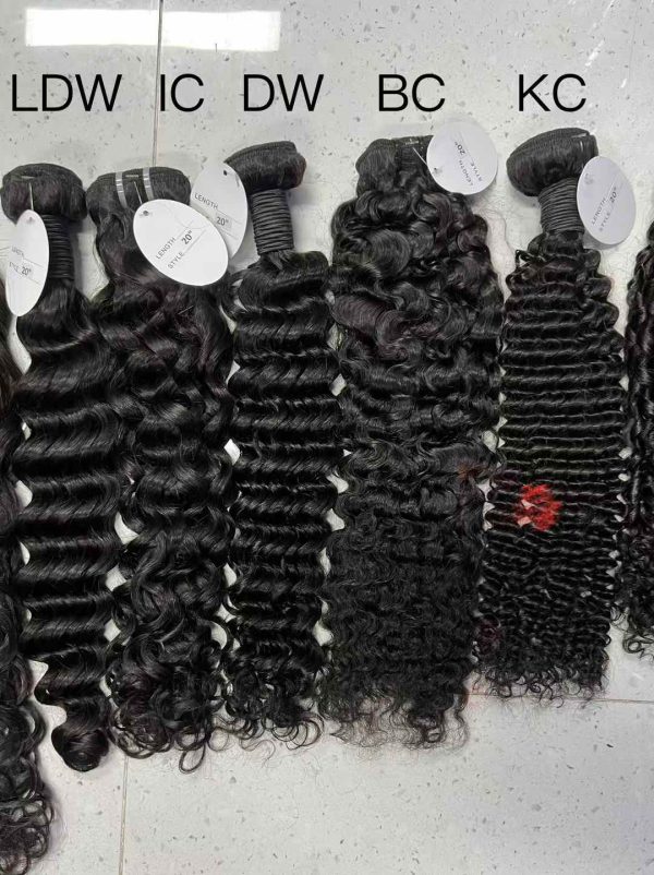 Virgin hair bundles - 图片 5