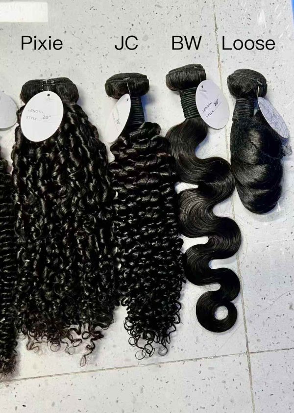 Virgin hair bundles - 图片 6
