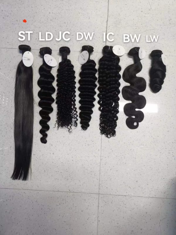 Virgin hair bundles - 图片 3