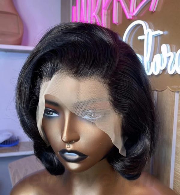 pixie wig - 图片 10