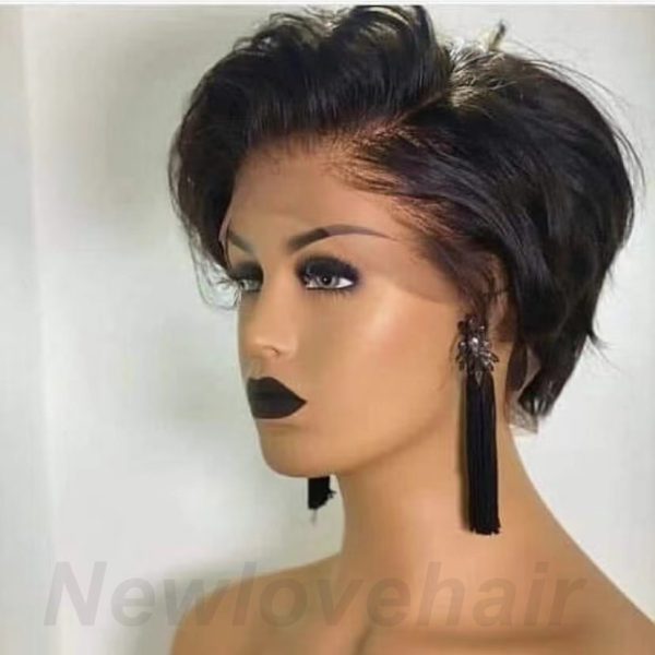 pixie wig - 图片 6