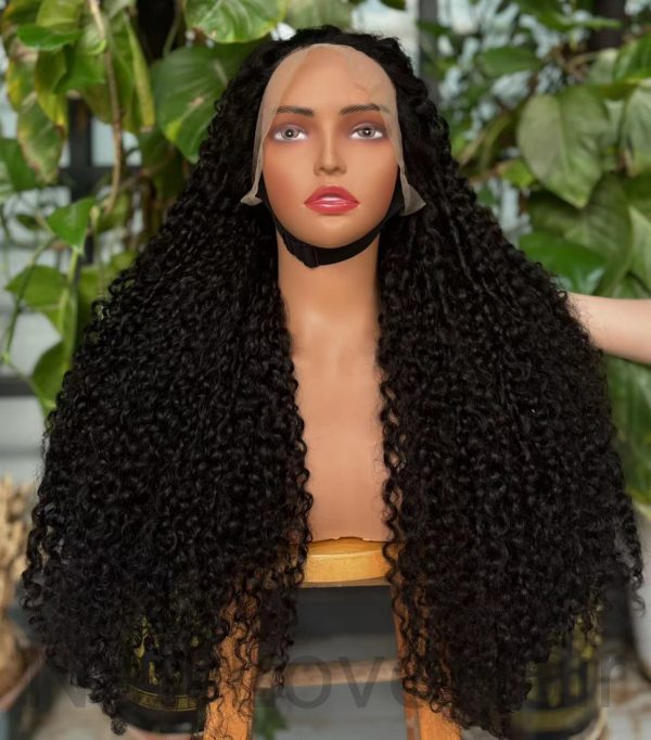 pissy curly wig - 图片 2