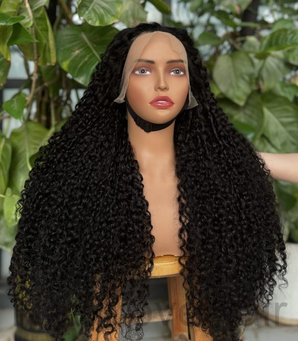 pissy curly wig - 图片 4