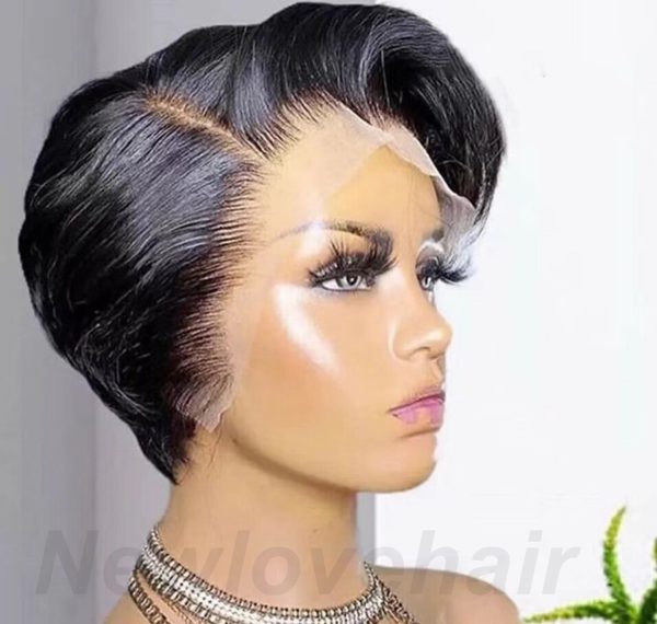 pixie wig - 图片 12