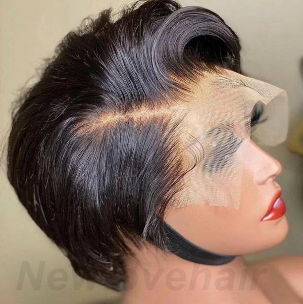 pixie wig - 图片 11