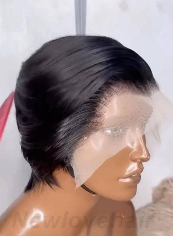 pixie wig - 图片 9