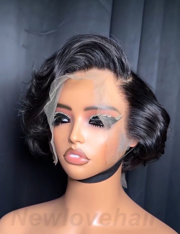 pixie wig - 图片 7
