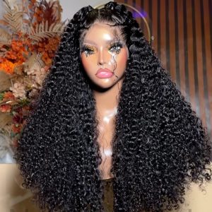pissy curly wig