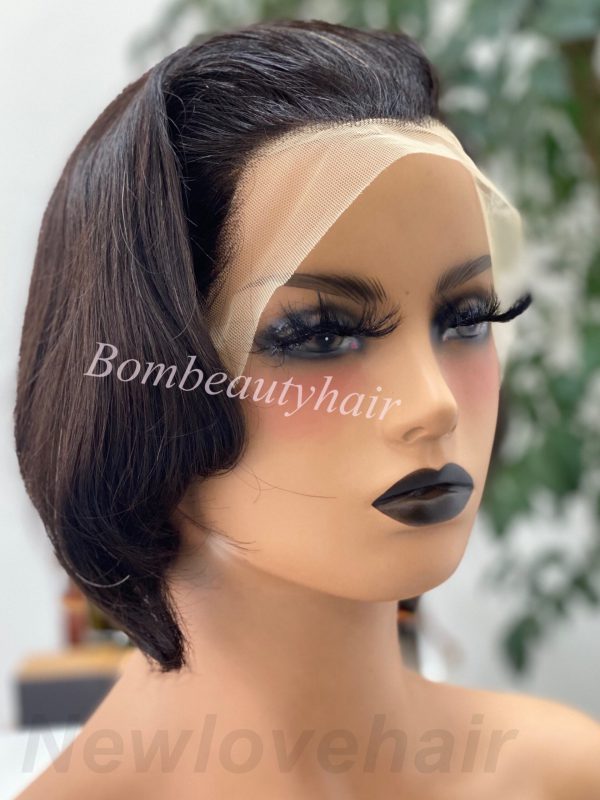 pixie wig - 图片 8