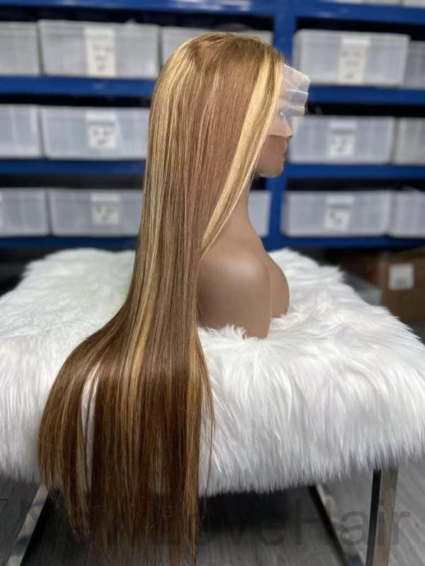 piano color wig - 图片 4