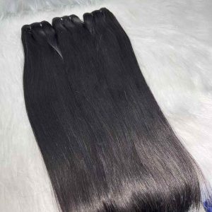 Virgin hair bundles