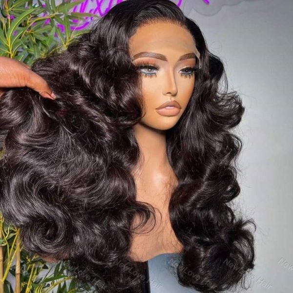 super double drawn egg curly bobo wig  - 图片 9