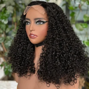 Pissy Curly 5x5 Lace Wig