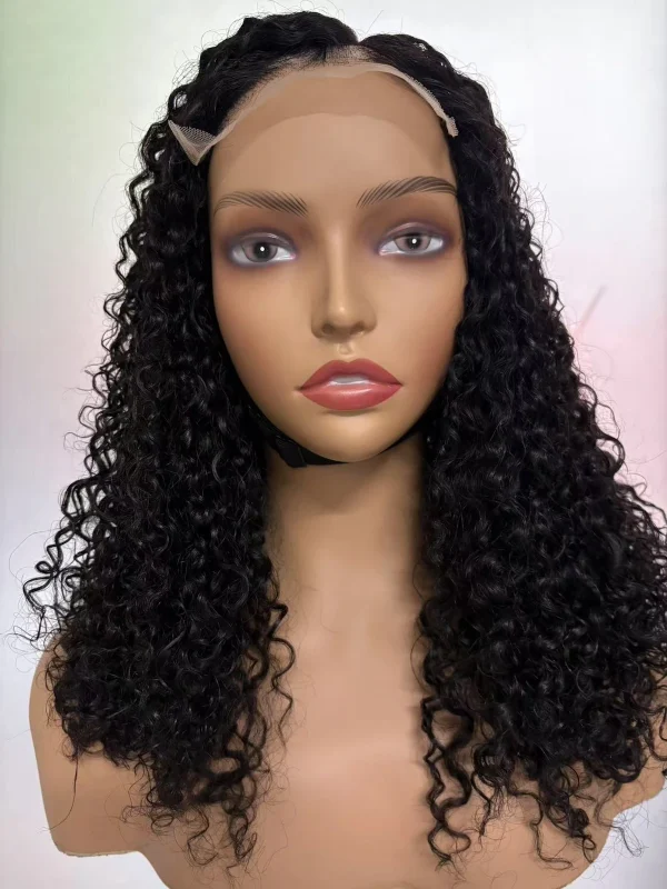 Pissy Curly 5x5 Lace Wig