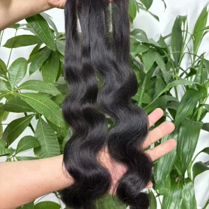 20-Inch Body Wave HD 2x6 Lace Closure