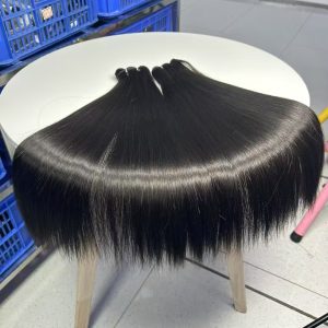 Super double drawn bone straight bundles