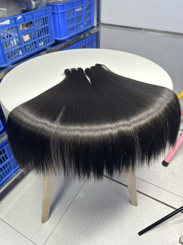 Super double drawn bone straight bundles