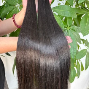 Vietnamese Virgin Hair Bundles – Bone Straight (3 Pieces Total)